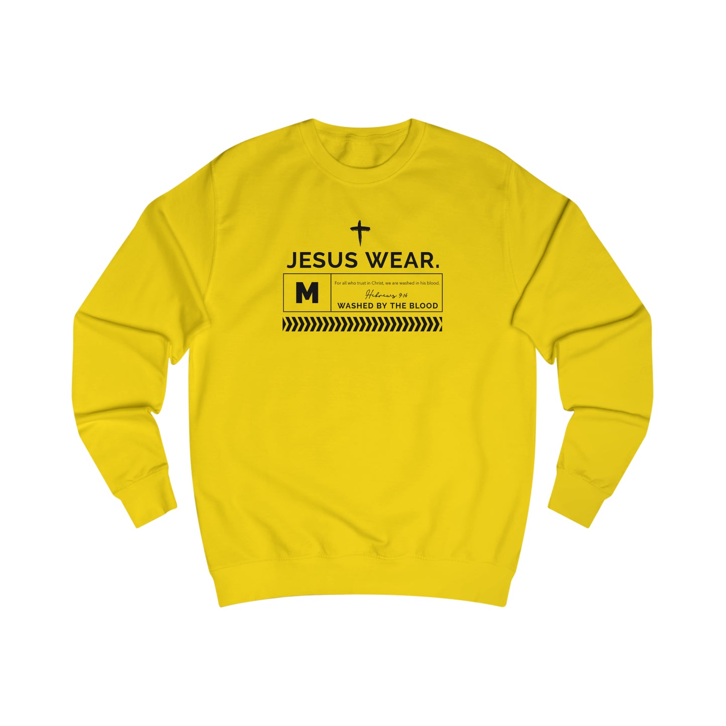 Sweatshirt - (Jesus- Wear)