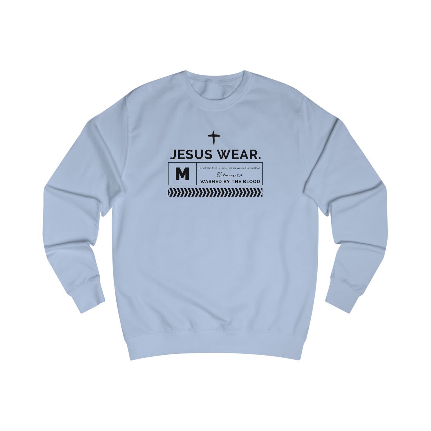 Sweatshirt - (Jesus- Wear)