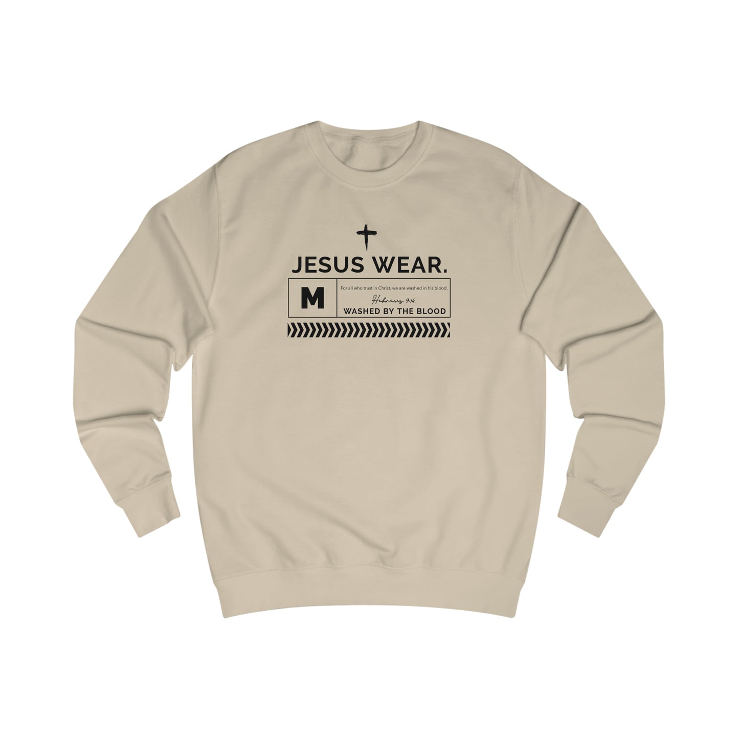 Sweatshirt - (Jesus- Wear)