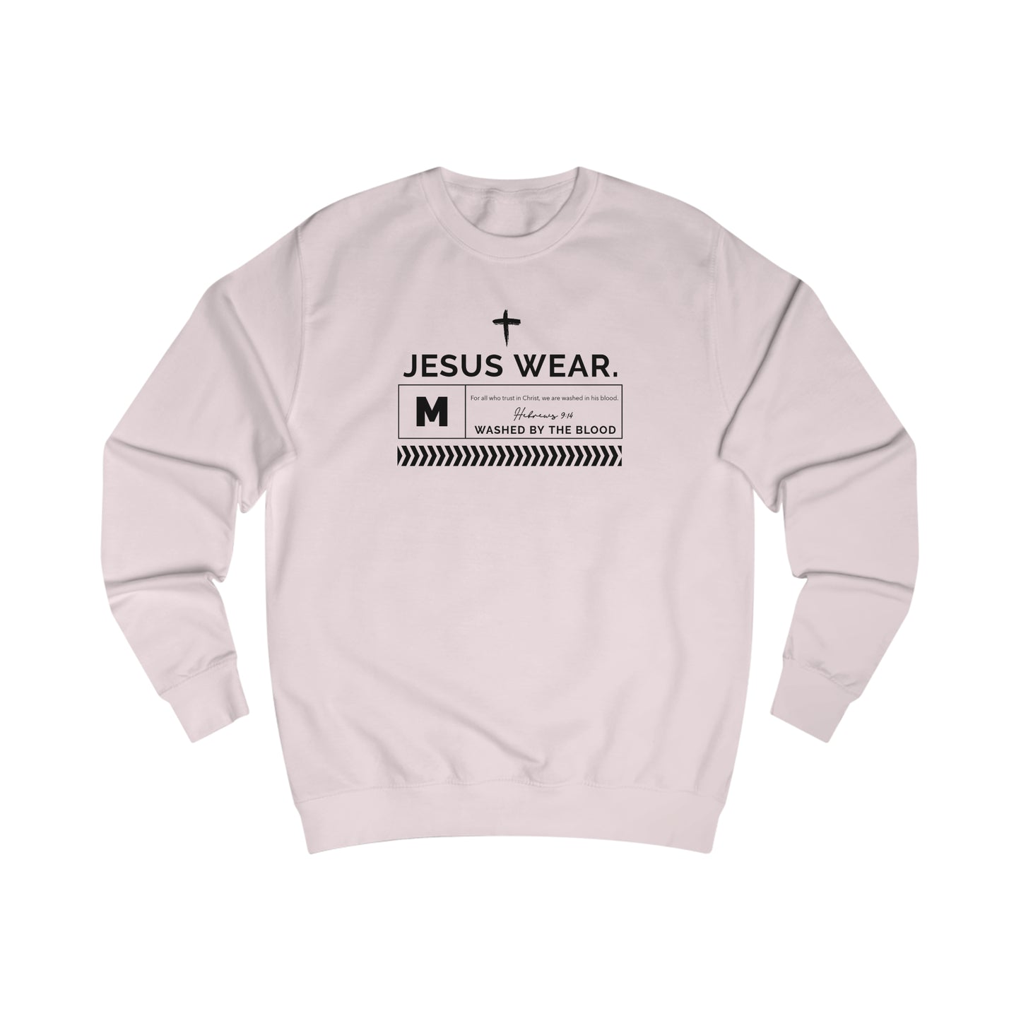 Sweatshirt - (Jesus- Wear)
