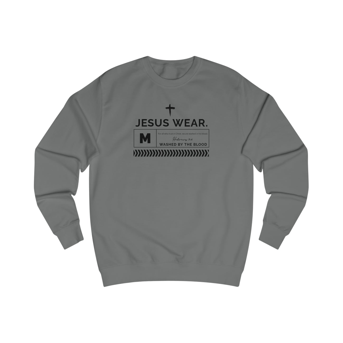 Sweatshirt - (Jesus- Wear)