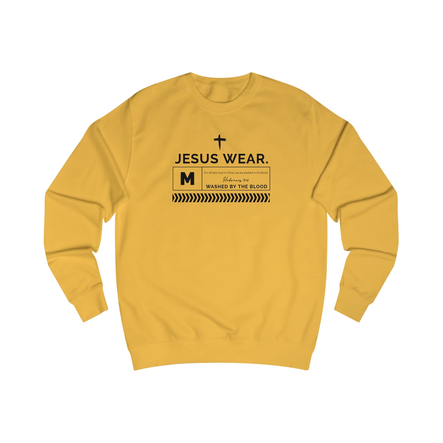 Sweatshirt - (Jesus- Wear)
