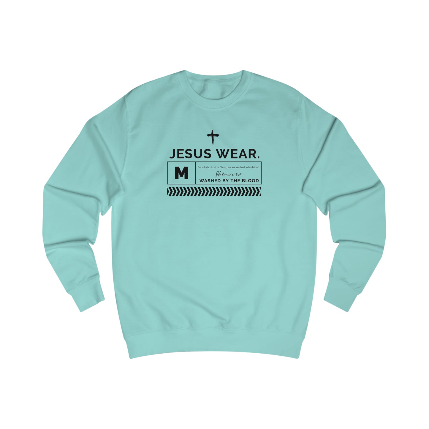 Sweatshirt - (Jesus- Wear)