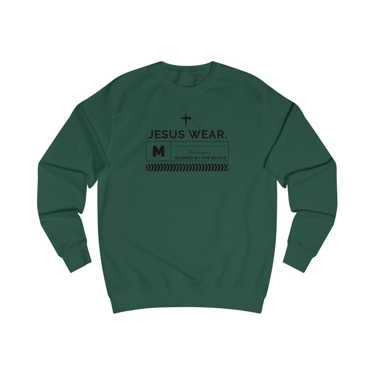 Sweatshirt - (Jesus- Wear)