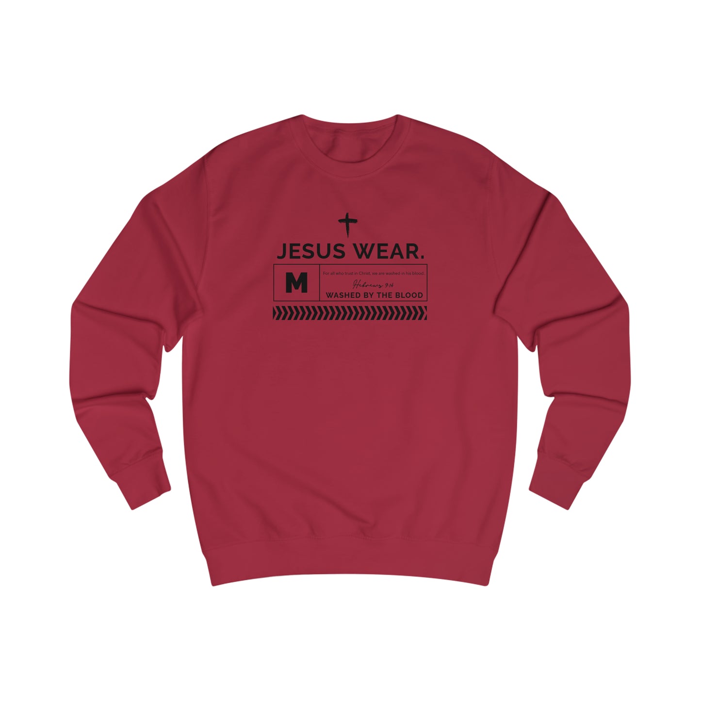 Sweatshirt - (Jesus- Wear)