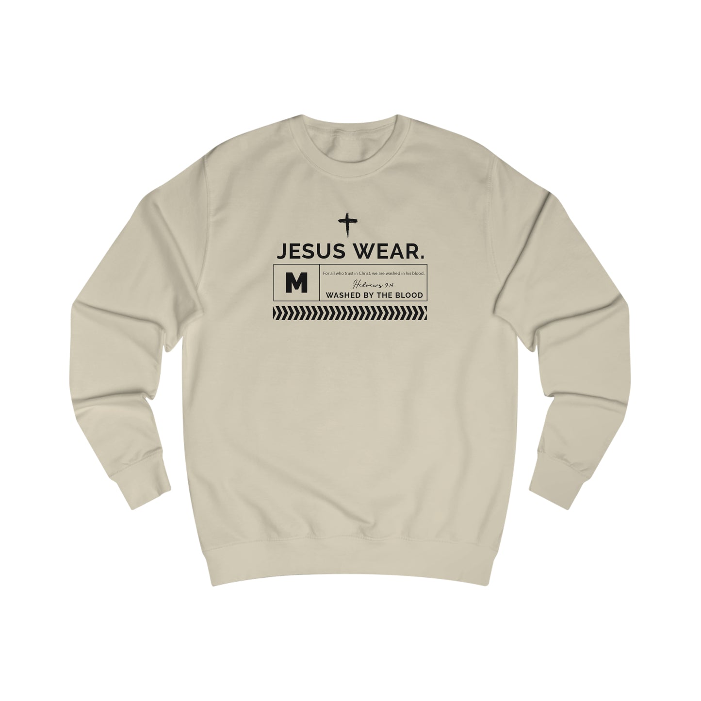 Sweatshirt - (Jesus- Wear)