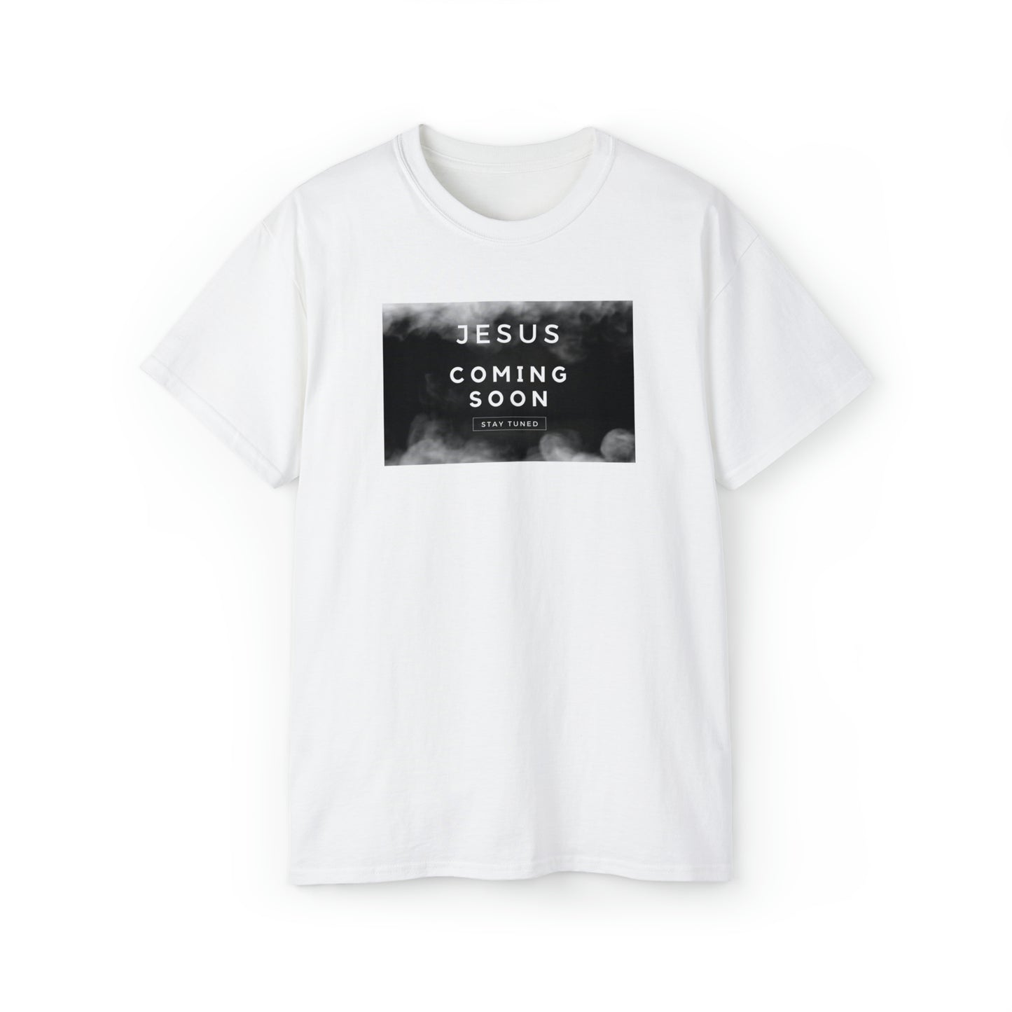 T-SHIRT (Jesus Coming)