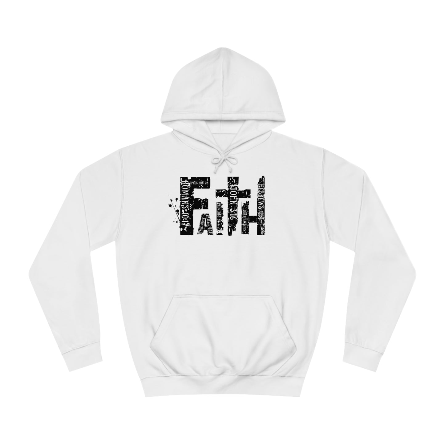 Hoodie- (FAITH)
