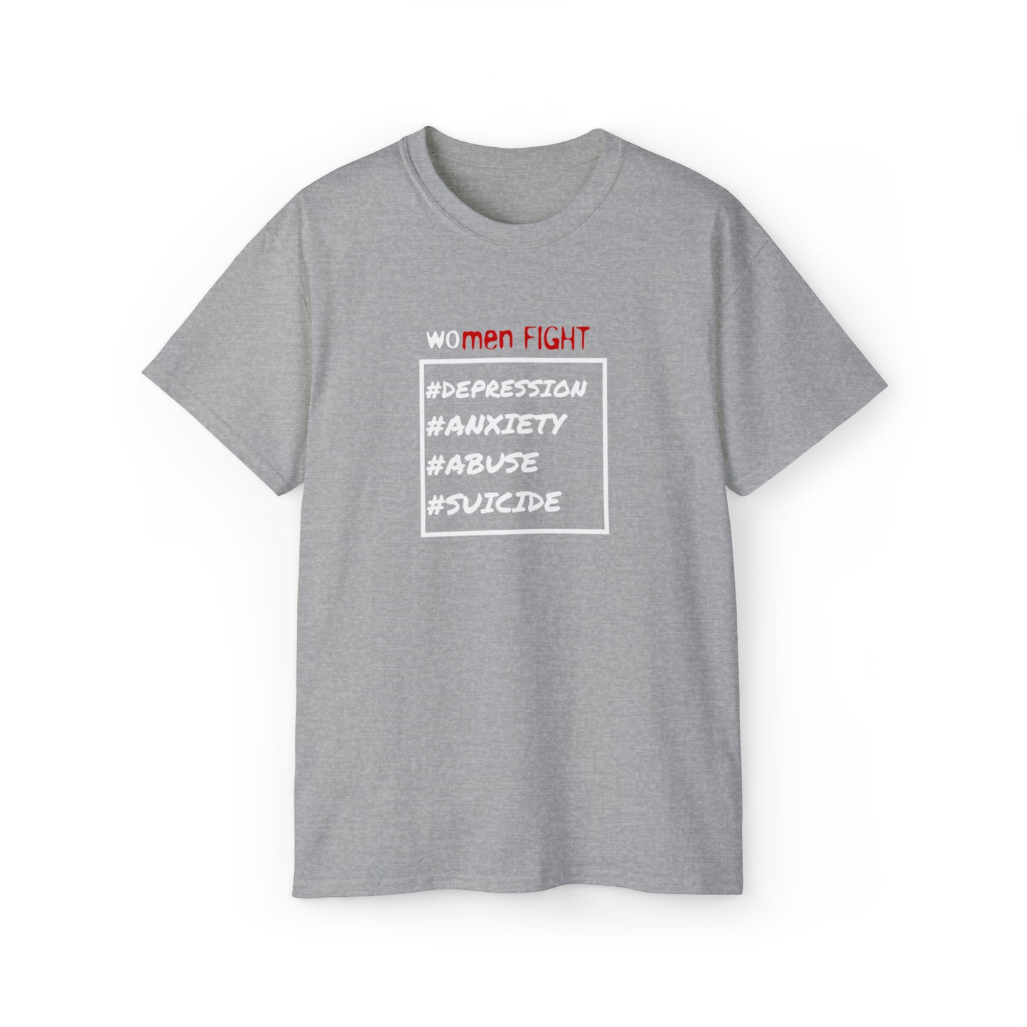 T-SHIRT (Depression)