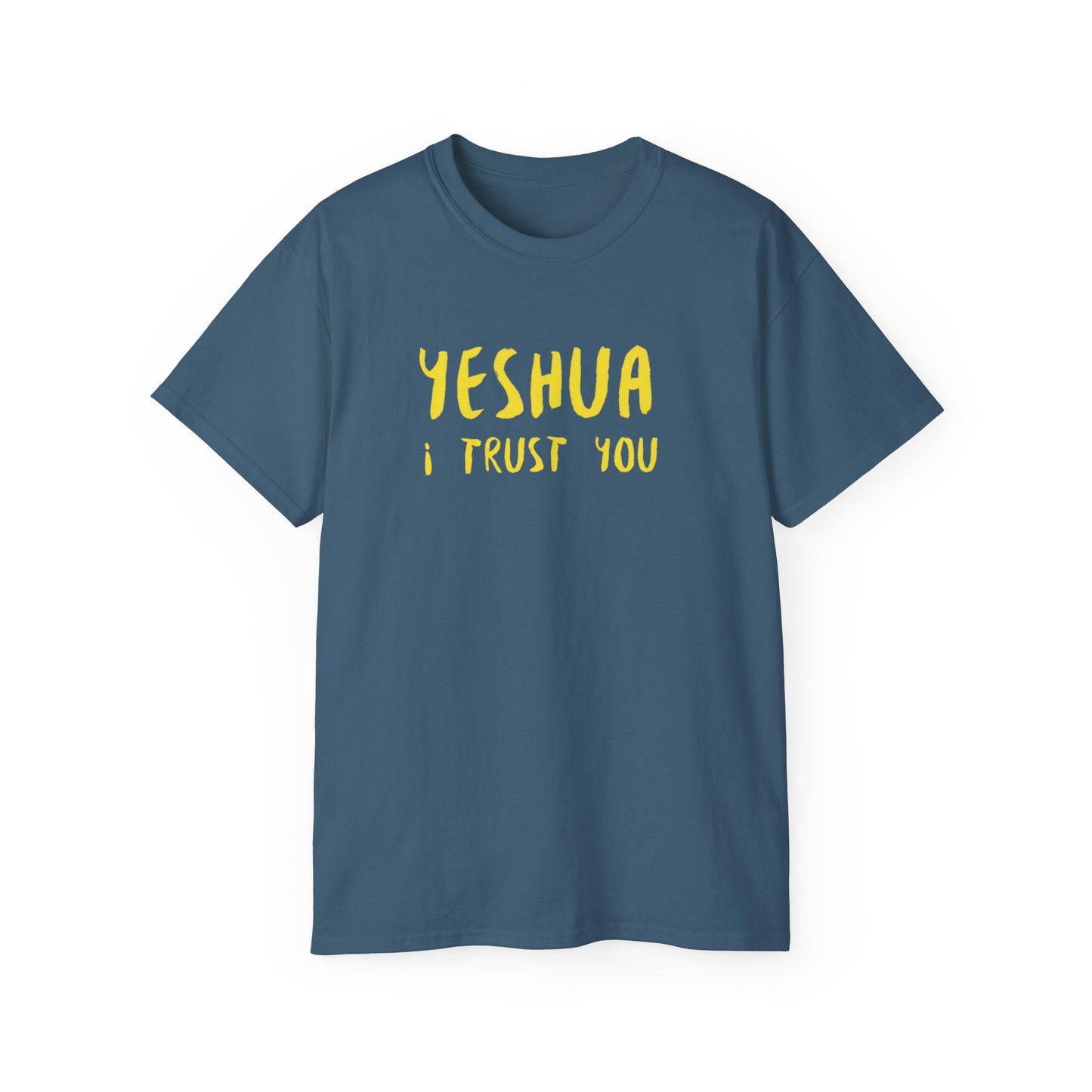 Cotton Tee- (Yeshua)