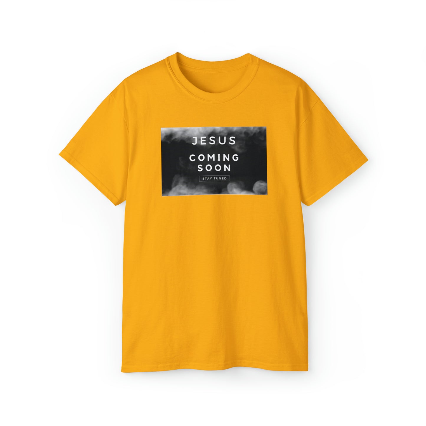 T-SHIRT (Jesus Coming)