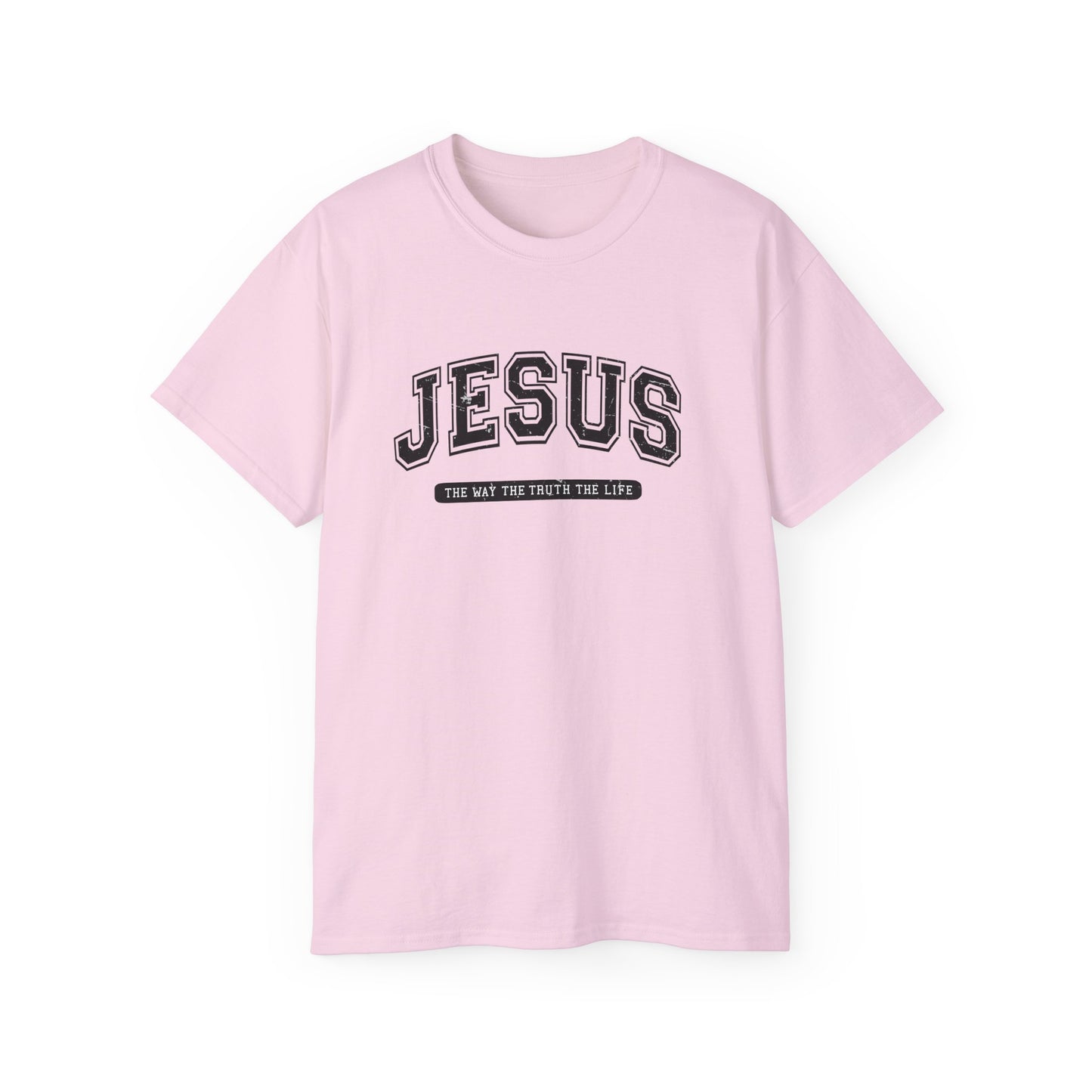 Cotton Tee- (JESUS)