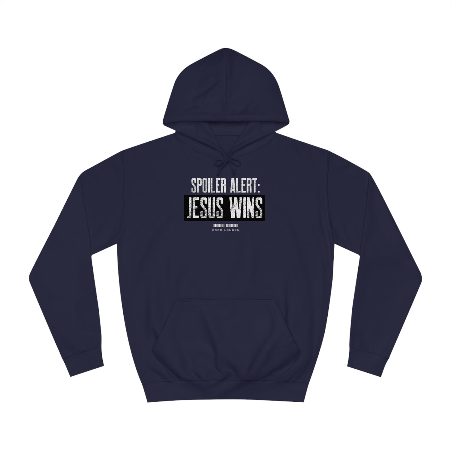 Hoodie- (Spoiler Alert)