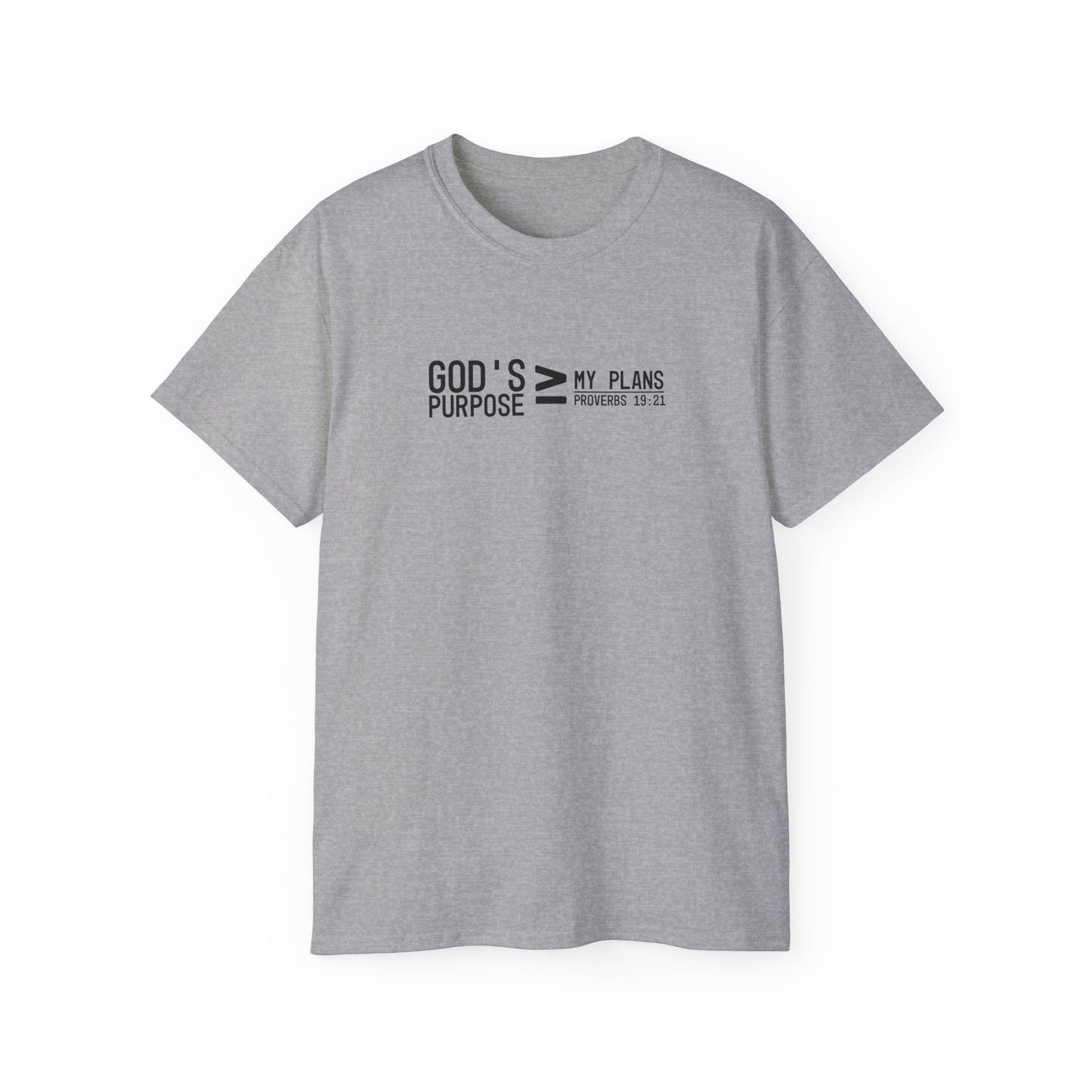 Cotton Tee- (Purpose)