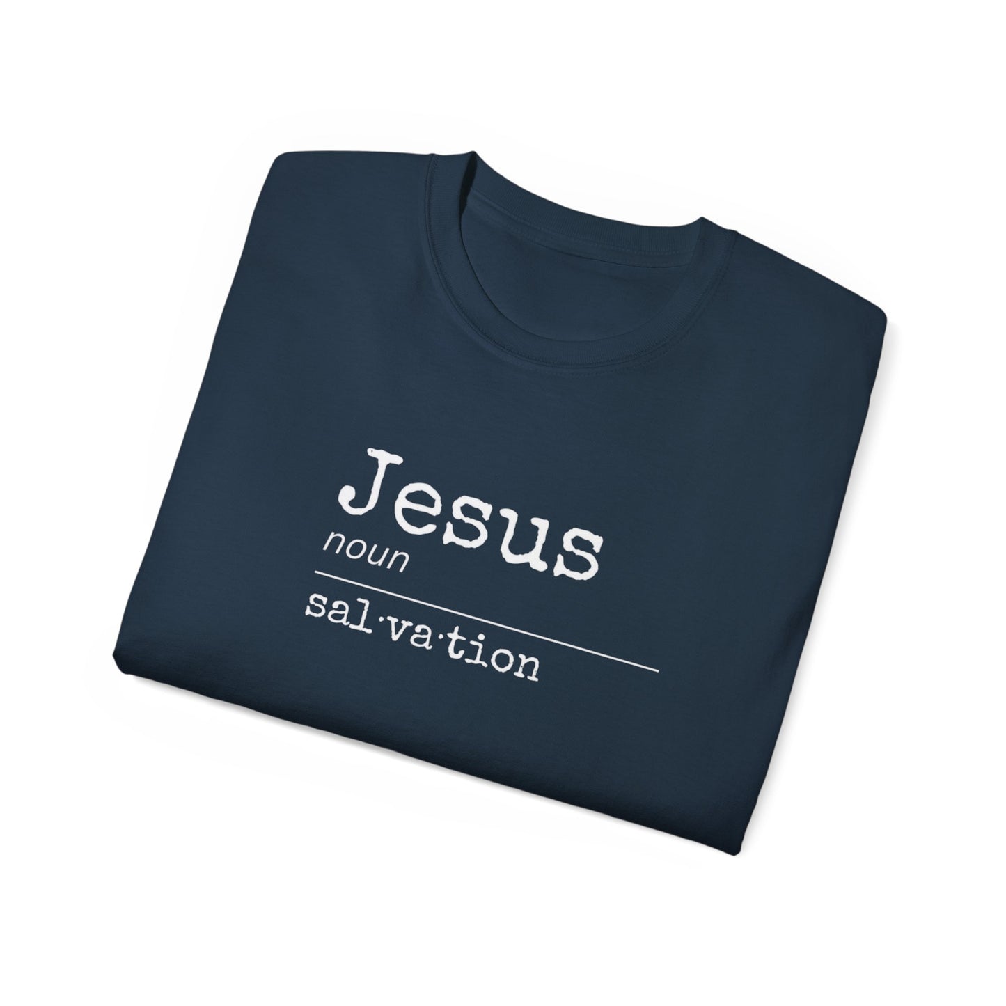 T-SHIRT (Jesus- Salvation)