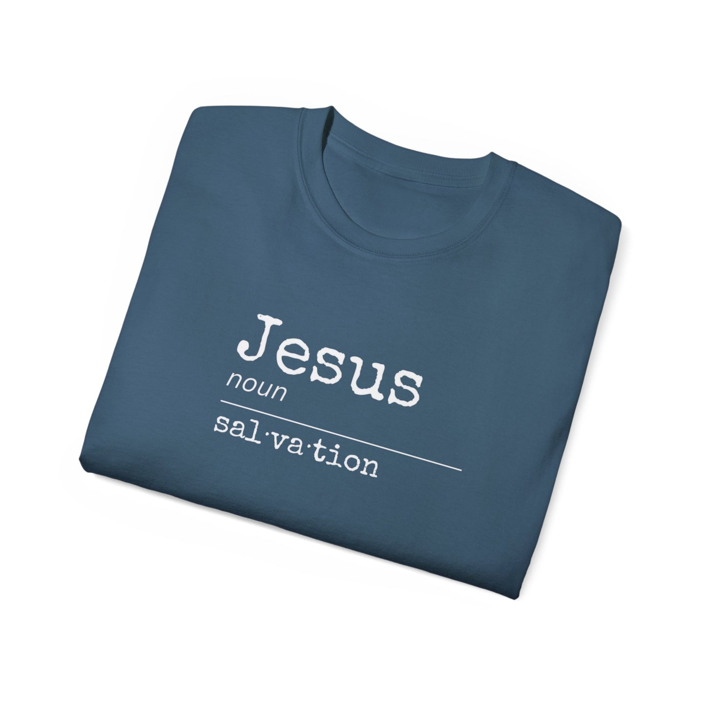 T-SHIRT (Jesus- Salvation)