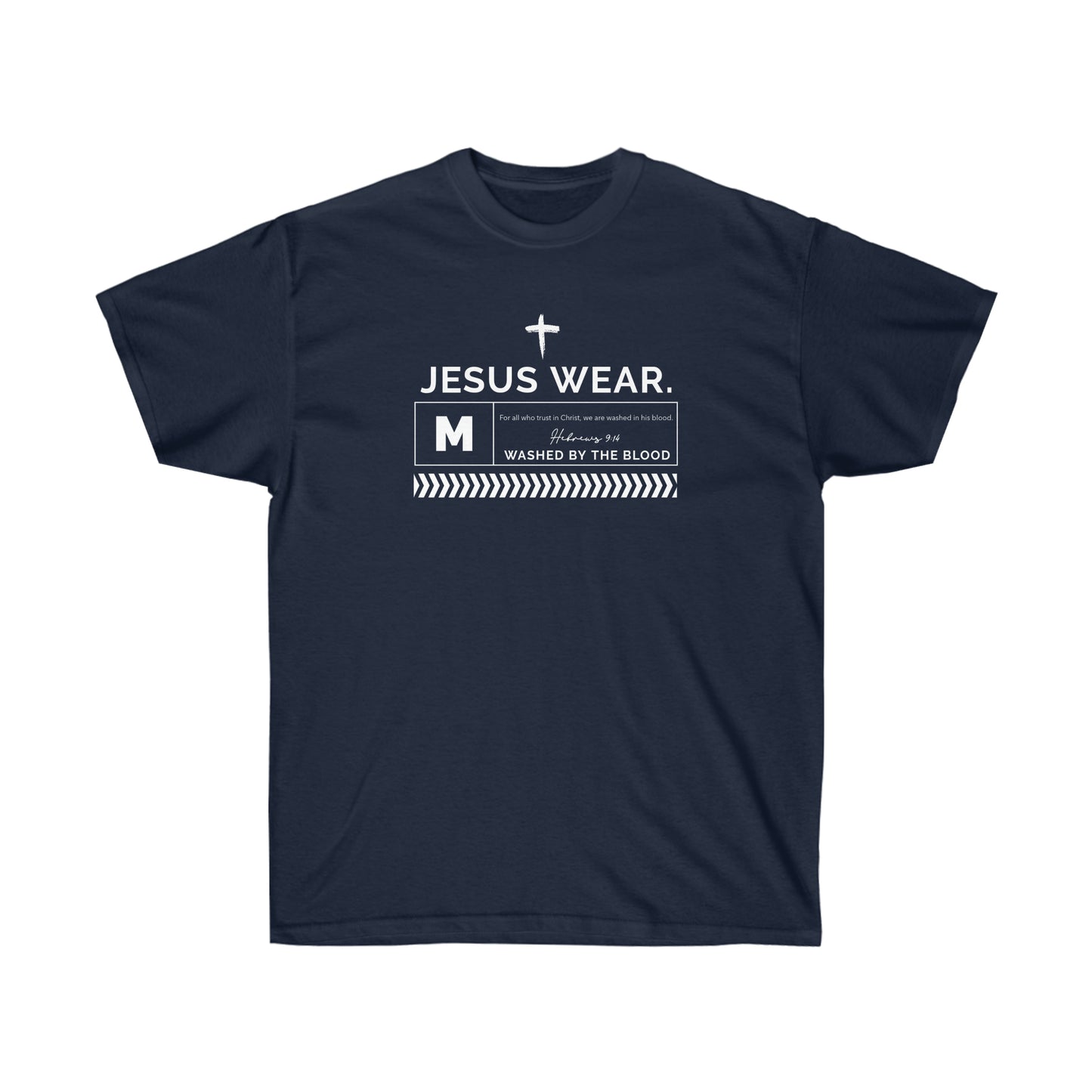 T-SHIRT (Jesus- Wear)