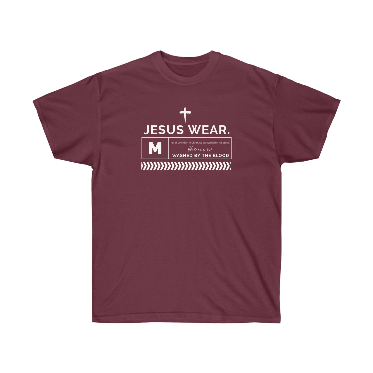 T-SHIRT (Jesus- Wear)