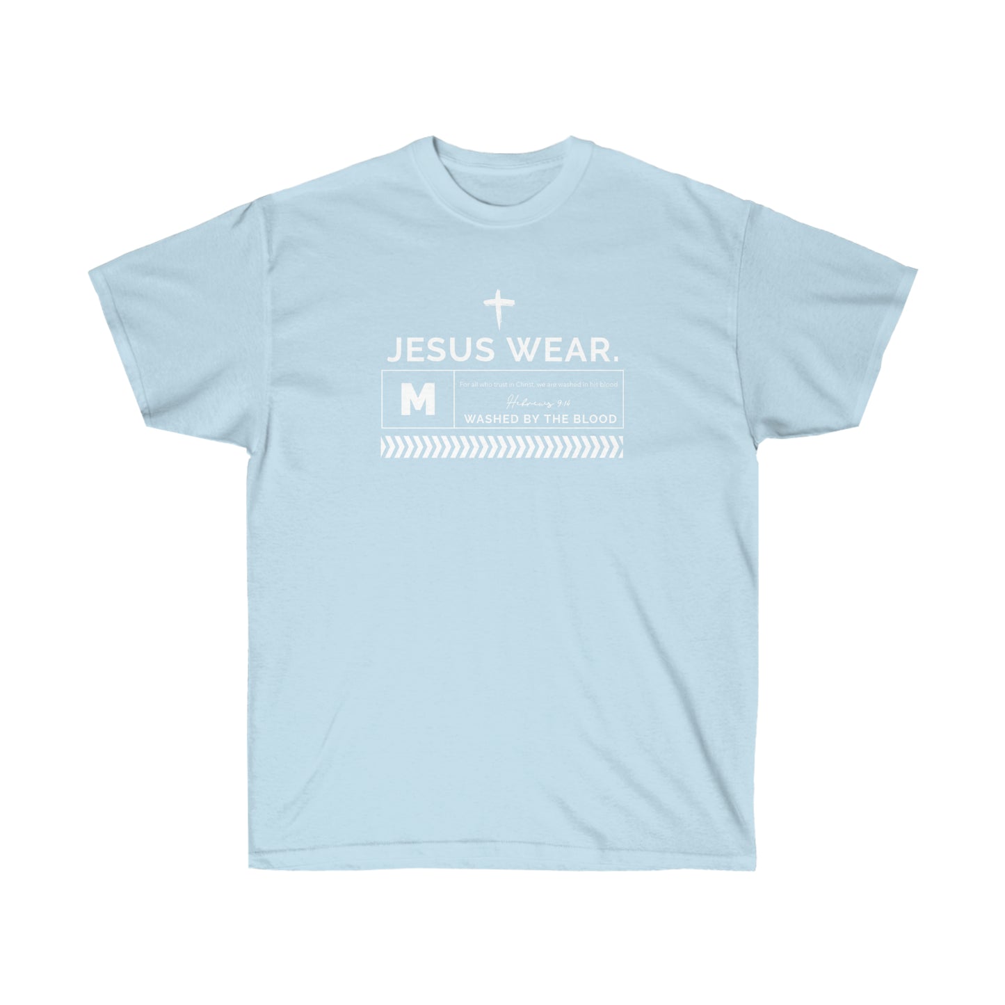 T-SHIRT (Jesus- Wear)