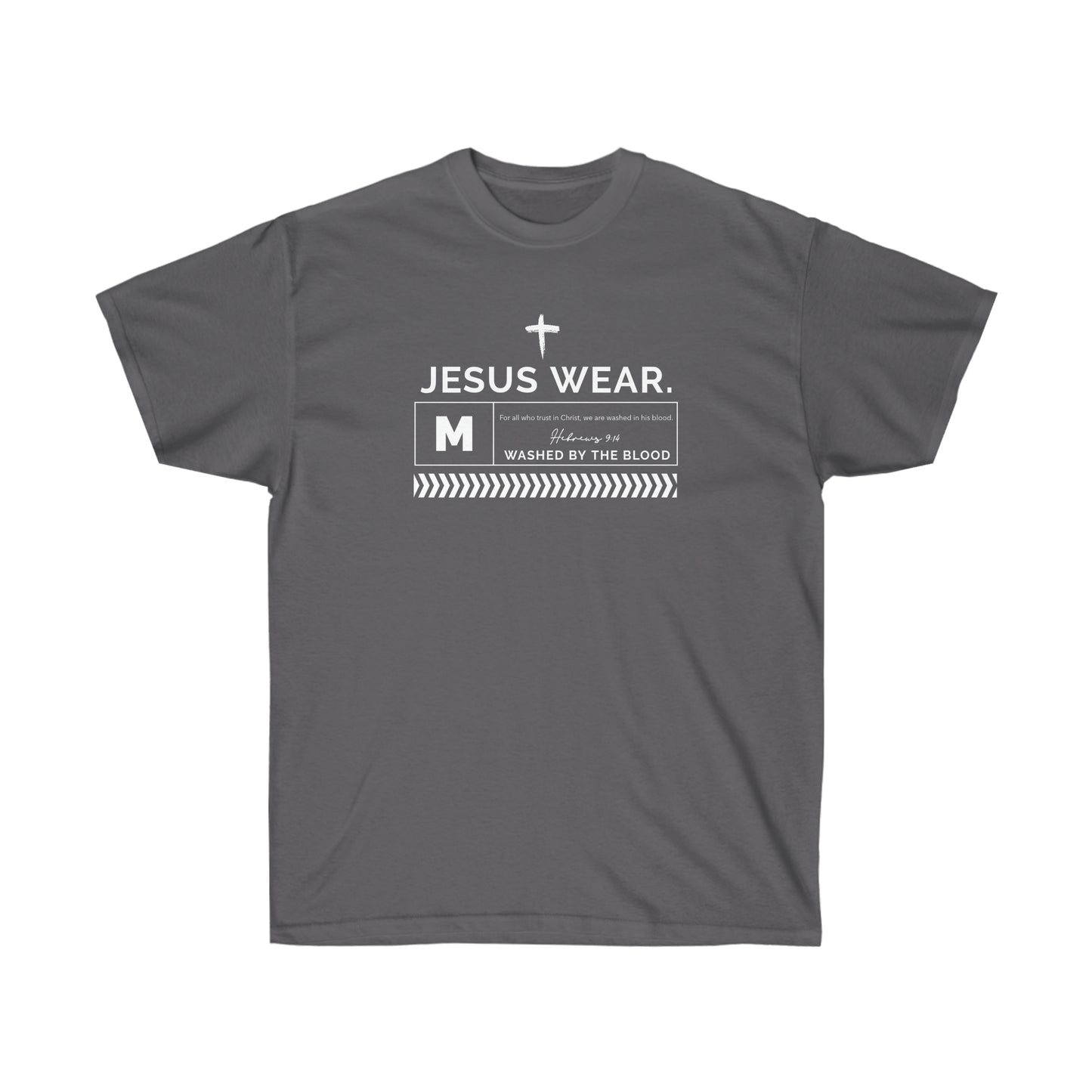T-SHIRT (Jesus- Wear)