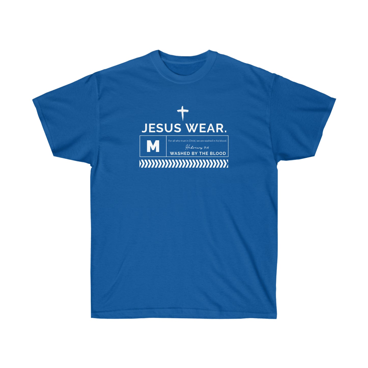 T-SHIRT (Jesus- Wear)