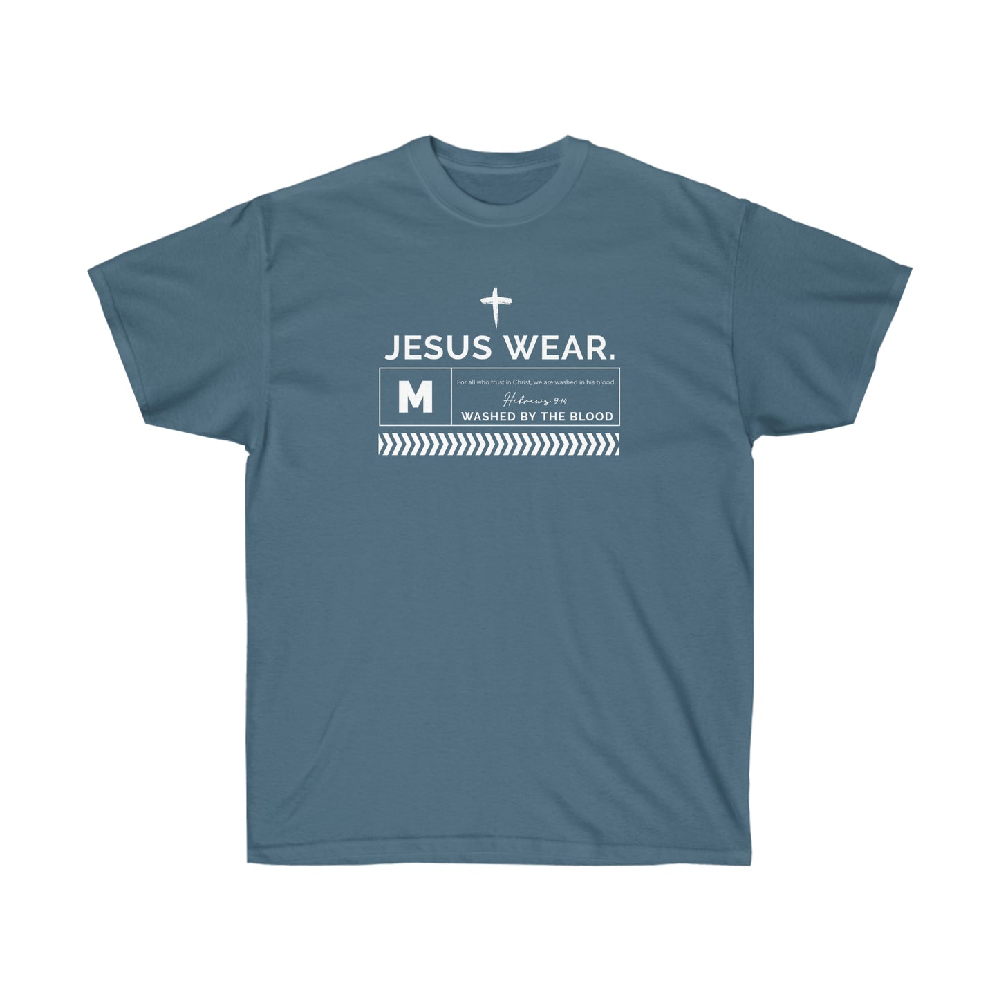T-SHIRT (Jesus- Wear)