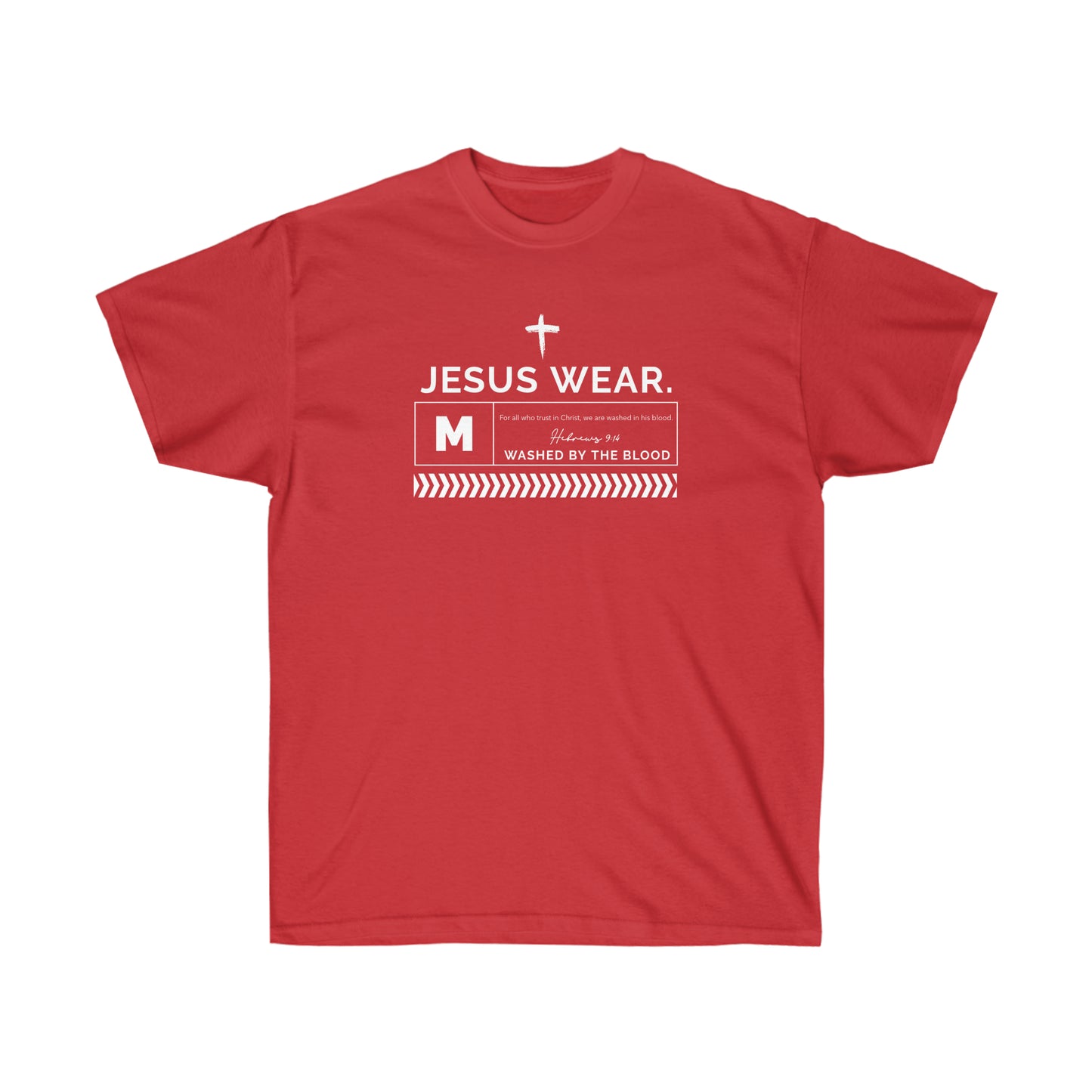 T-SHIRT (Jesus- Wear)