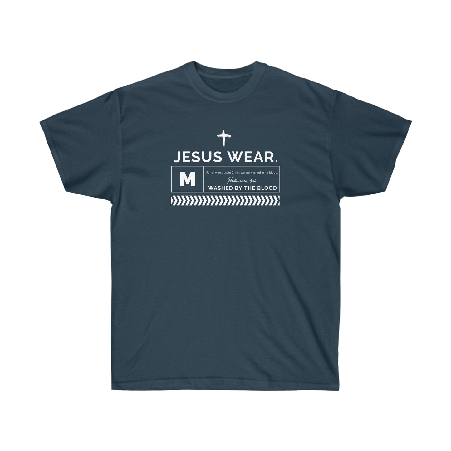 T-SHIRT (Jesus- Wear)