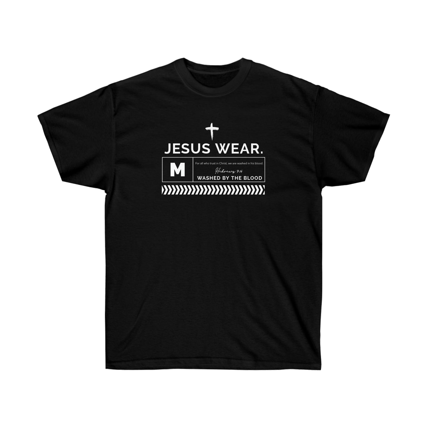 T-SHIRT (Jesus- Wear)