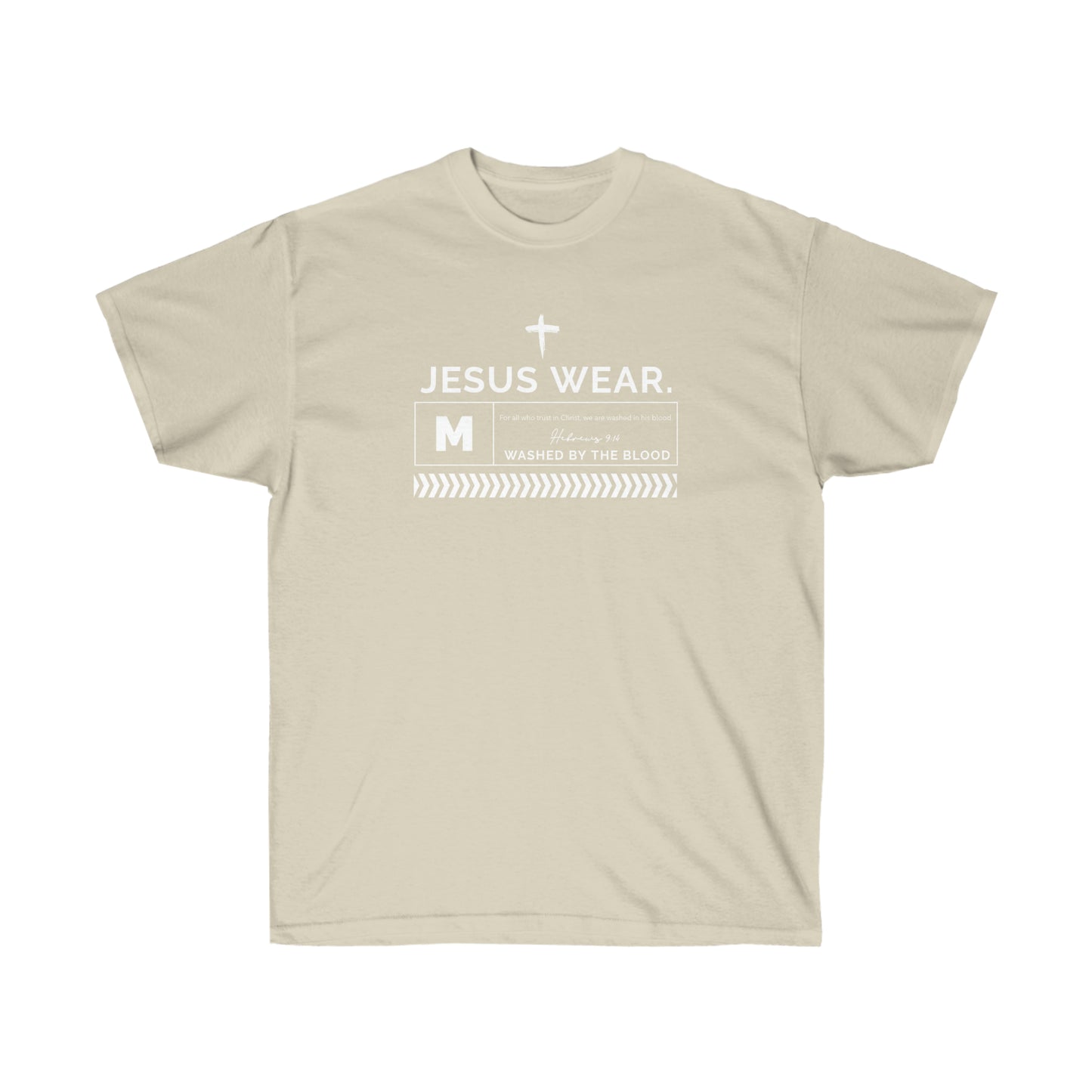 T-SHIRT (Jesus- Wear)