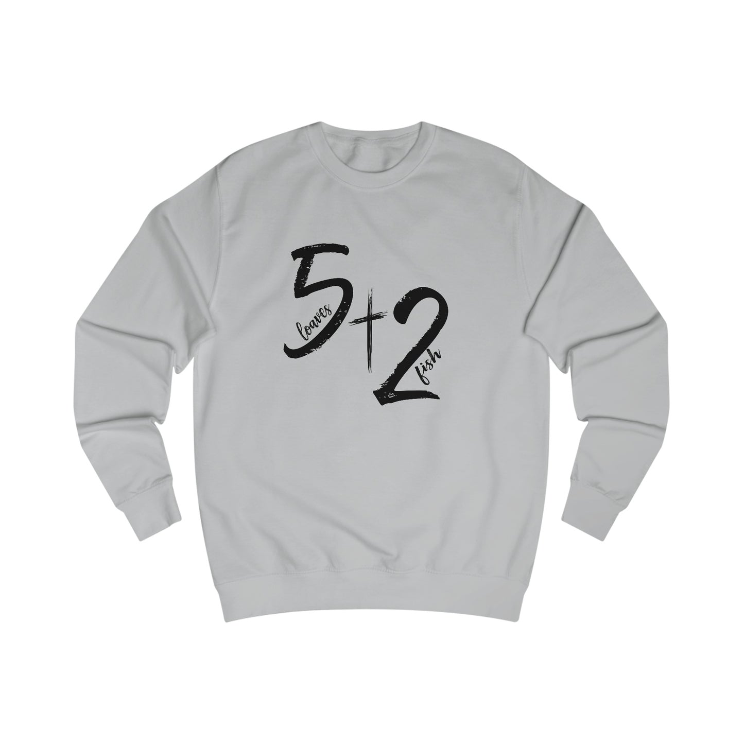 Sweatshirt- (5+2)