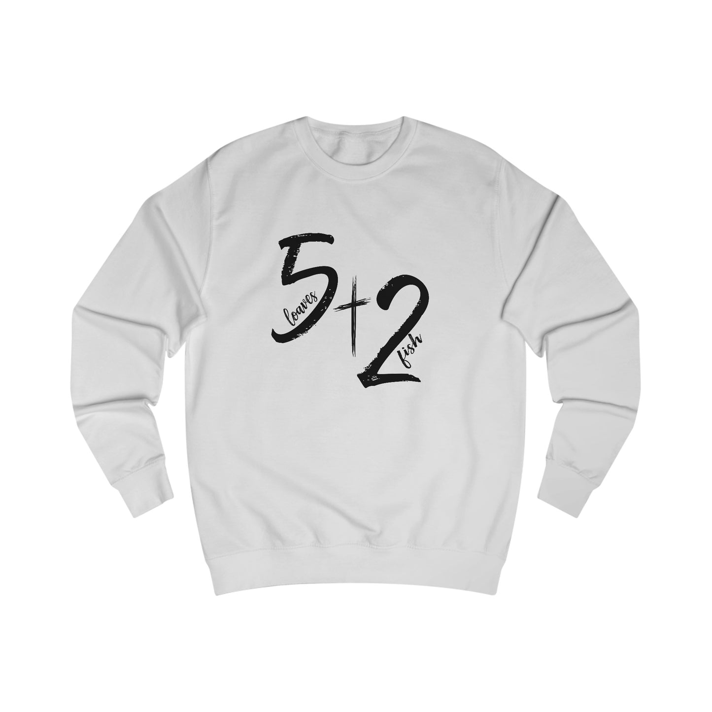 Sweatshirt- (5+2)