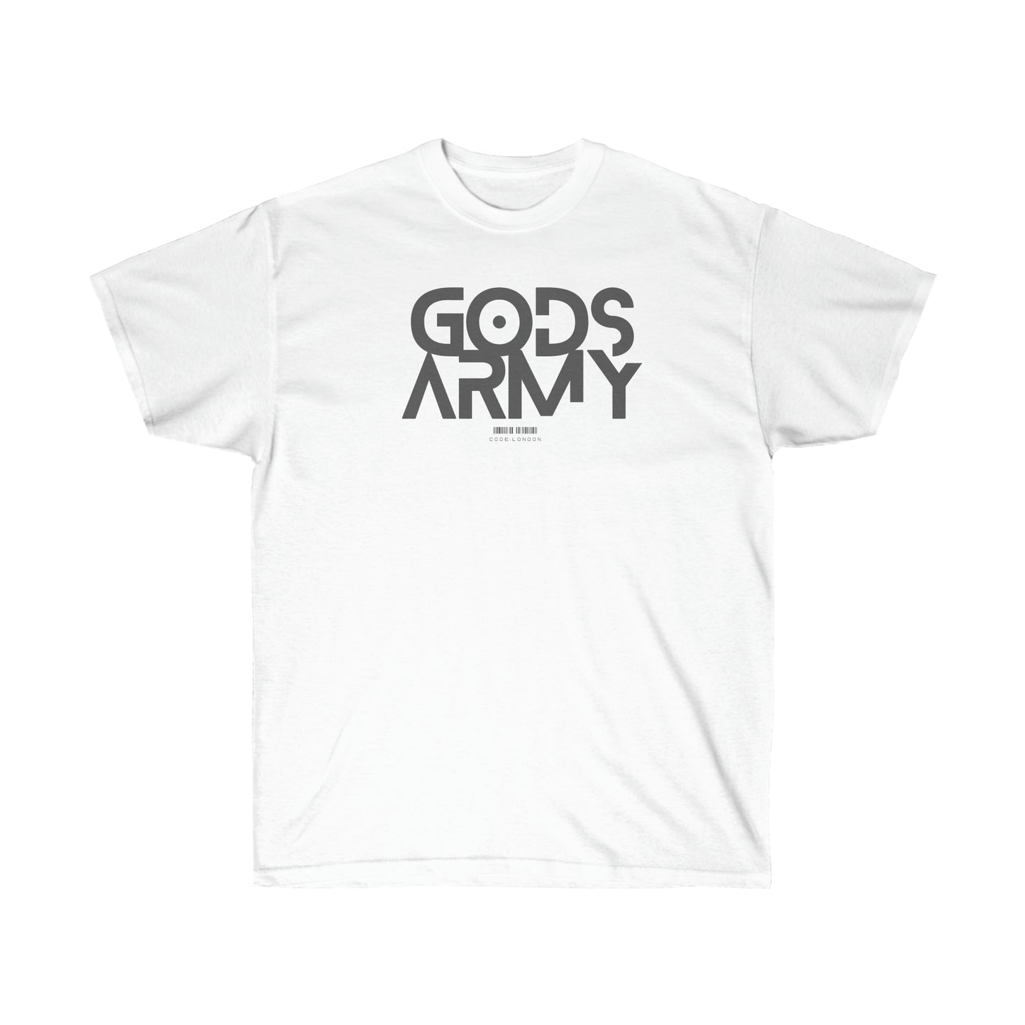 T-SHIRT (GODS ARMY)