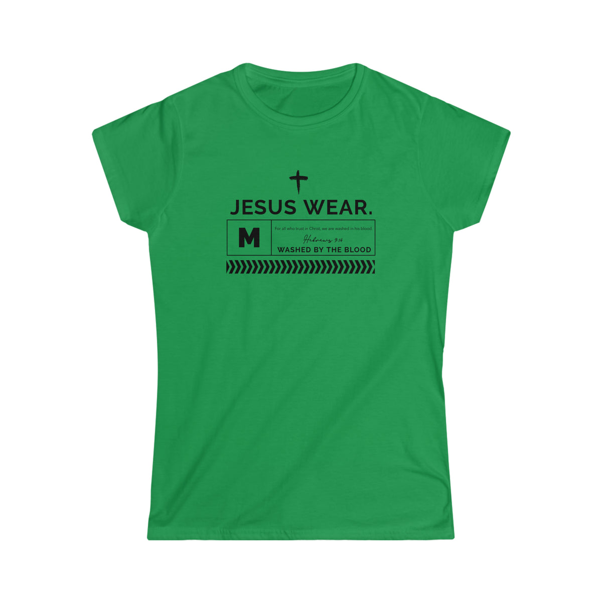 Women's T-shirt (Jesus- Wear)