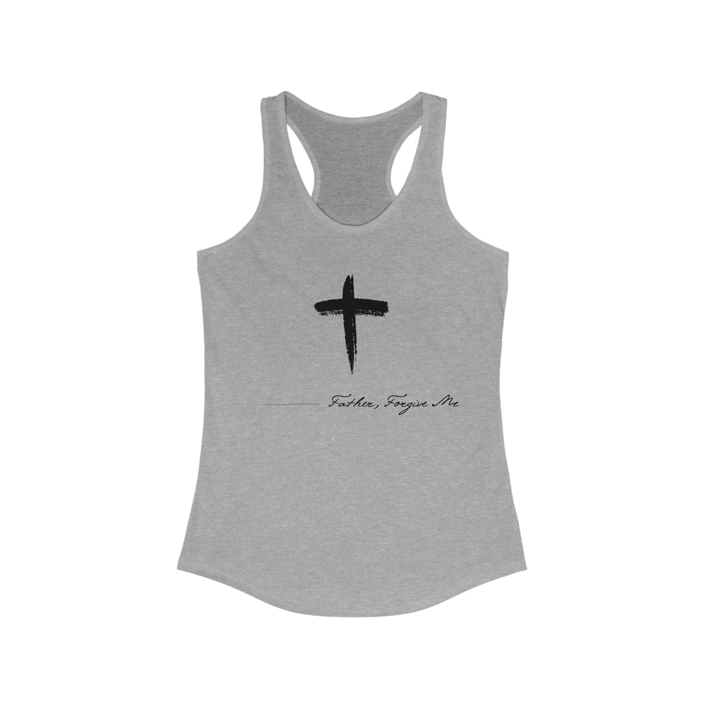 Women's Tank (Father, Forgive Me)