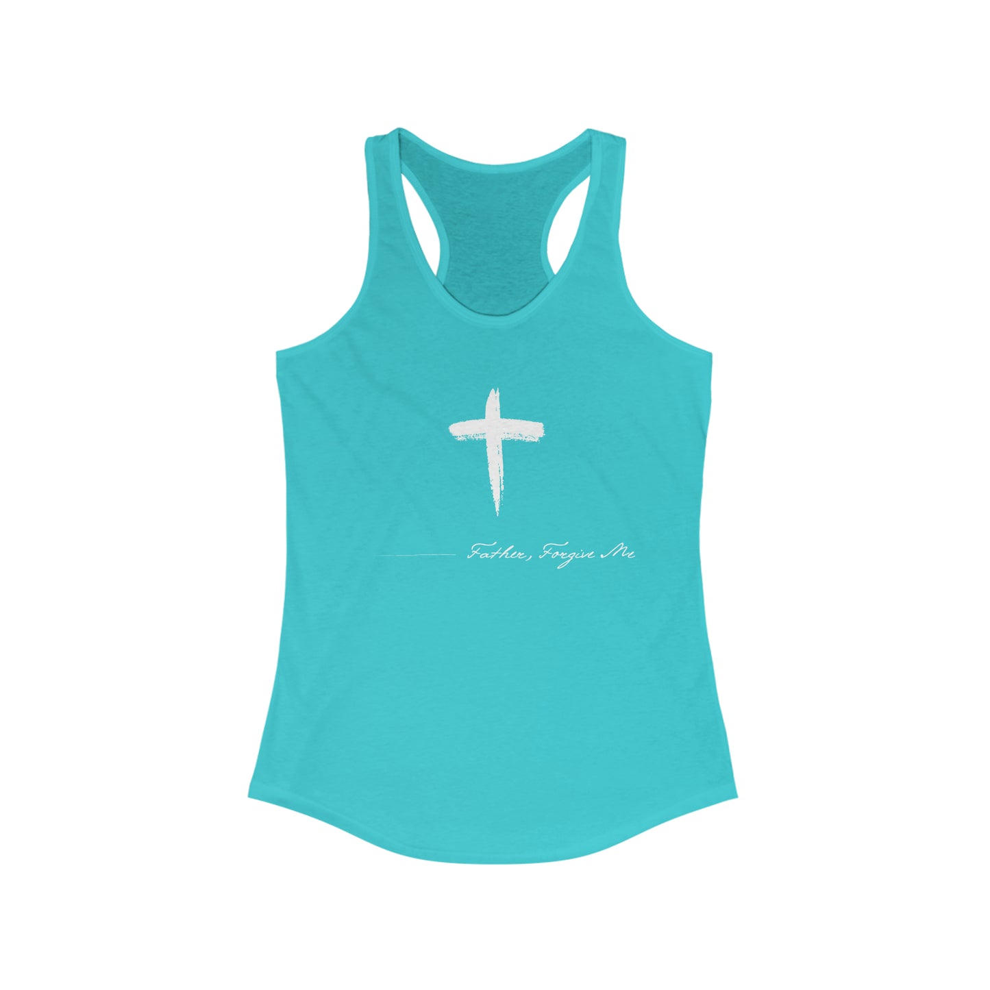 Women's Tank (Father, Forgive Me)