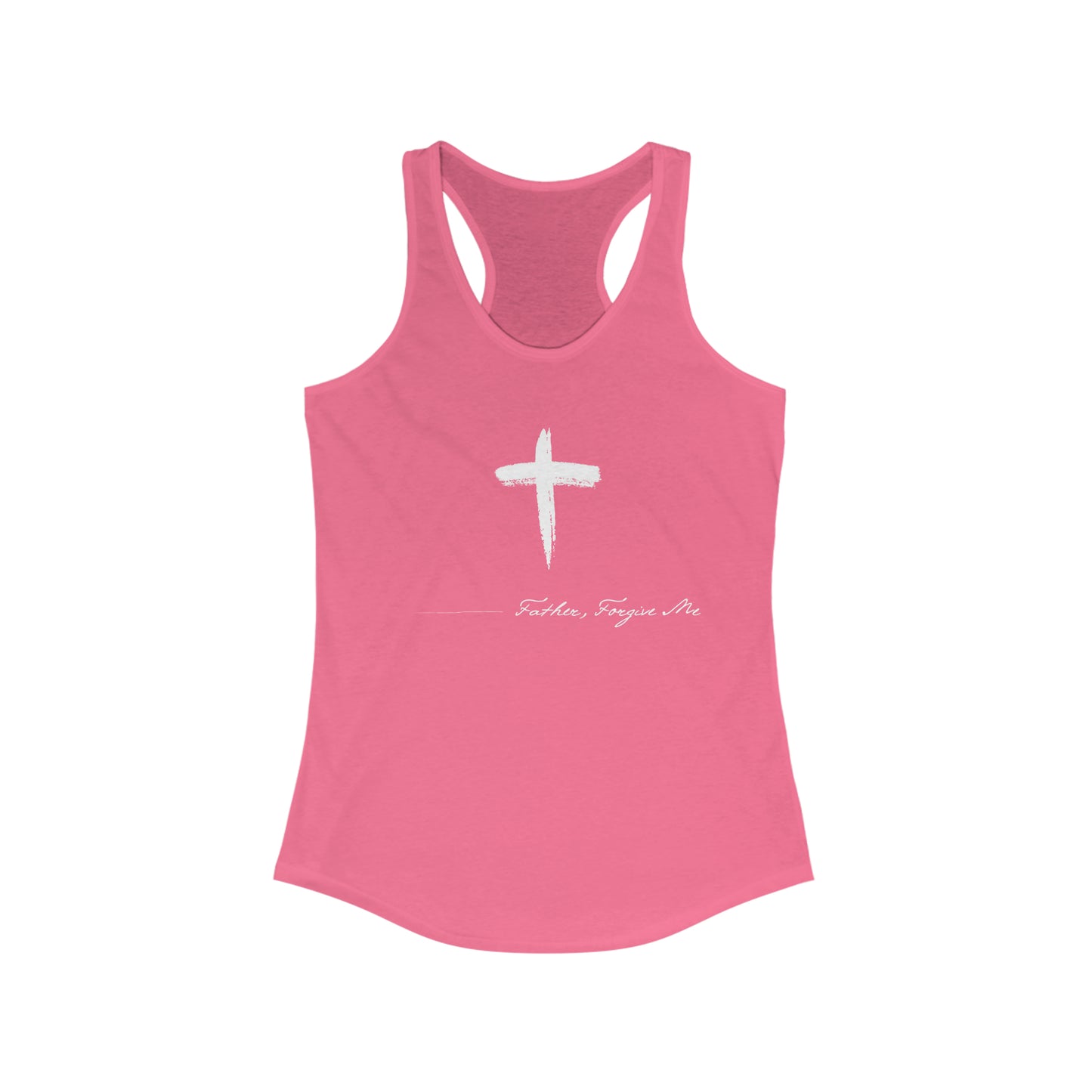Women's Tank (Father, Forgive Me)