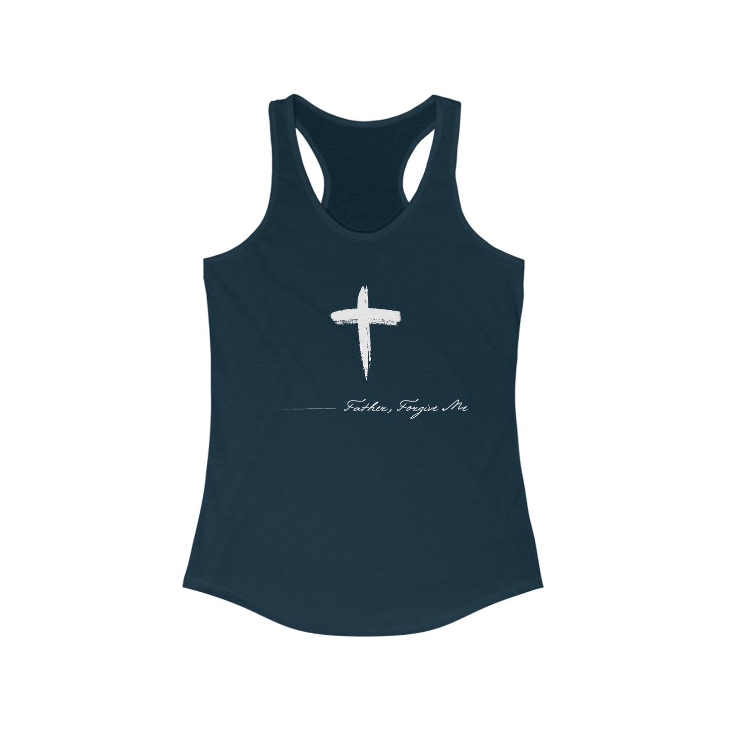 Women's Tank (Father, Forgive Me)