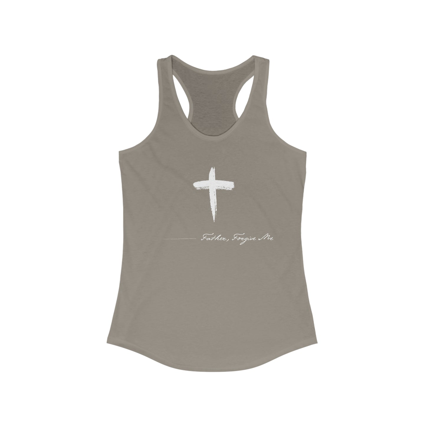 Women's Tank (Father, Forgive Me)