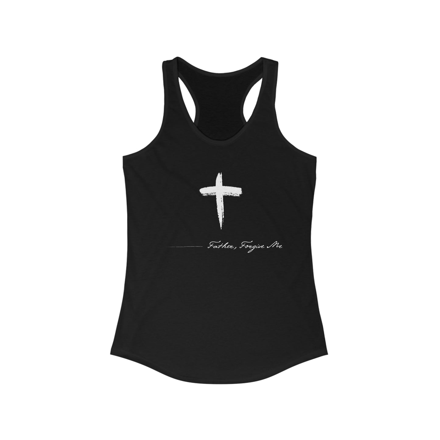 Women's Tank (Father, Forgive Me)