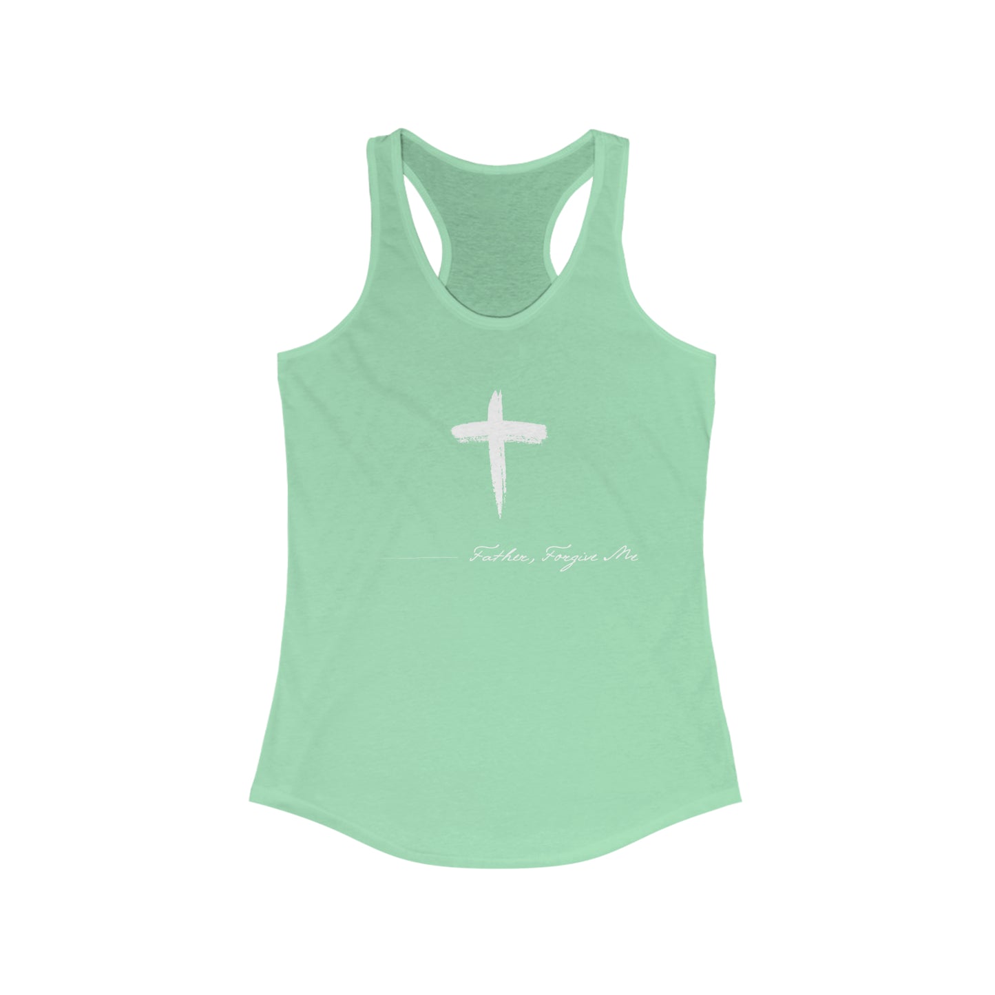 Women's Tank (Father, Forgive Me)