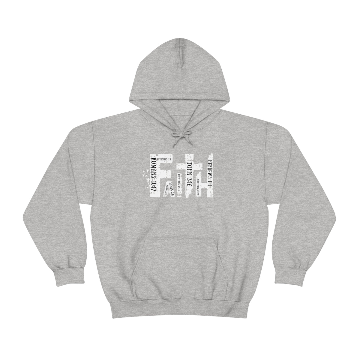 Hoodie- (FAITH)