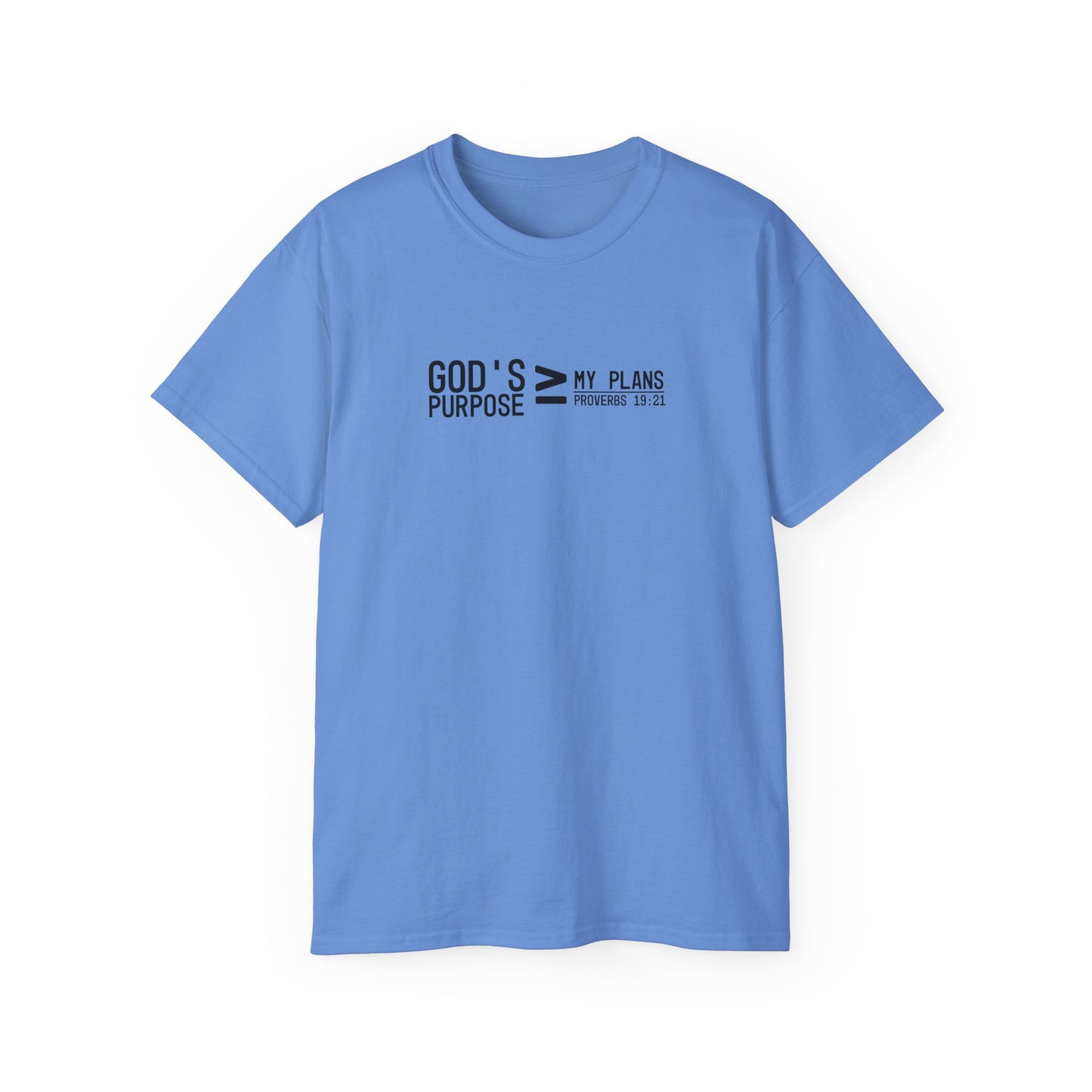 Cotton Tee- (Purpose)