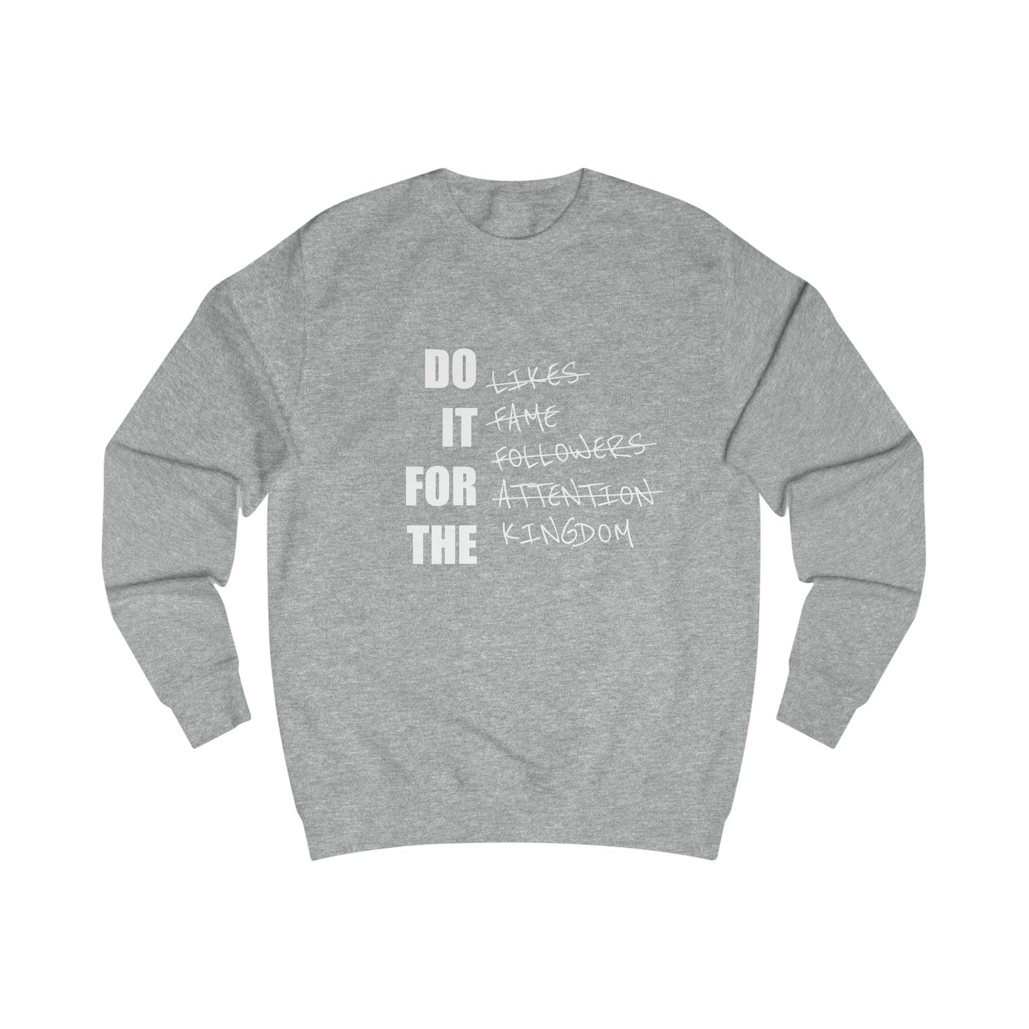 Sweatshirt- (Kingdom)