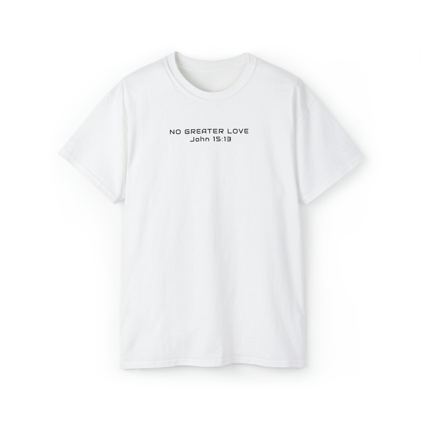 T-SHIRT (No Greater Love)