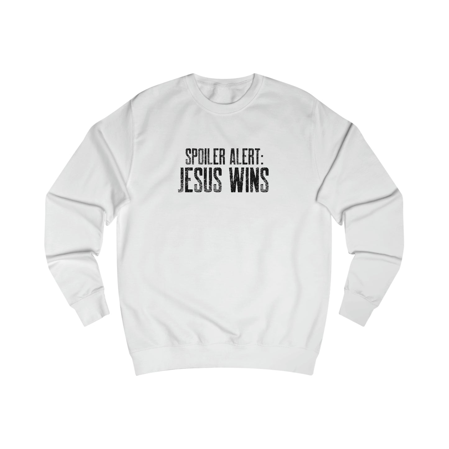 Sweatshirt- (Spoiler Alert)