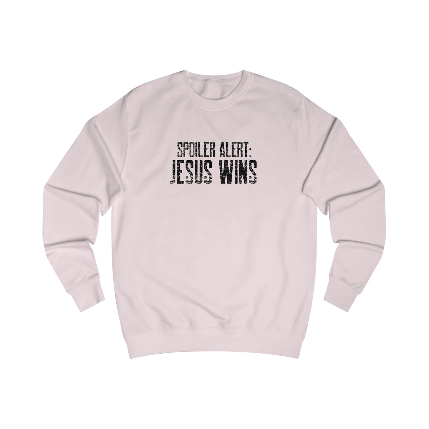 Sweatshirt- (Spoiler Alert)