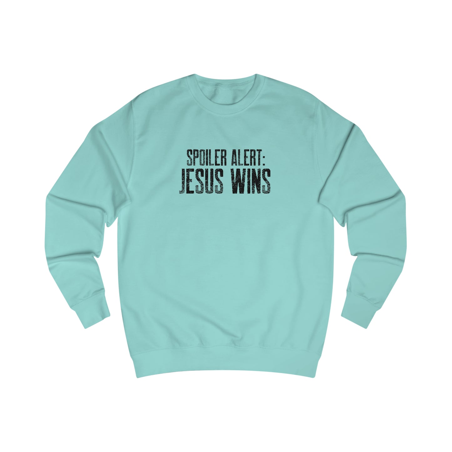 Sweatshirt- (Spoiler Alert)