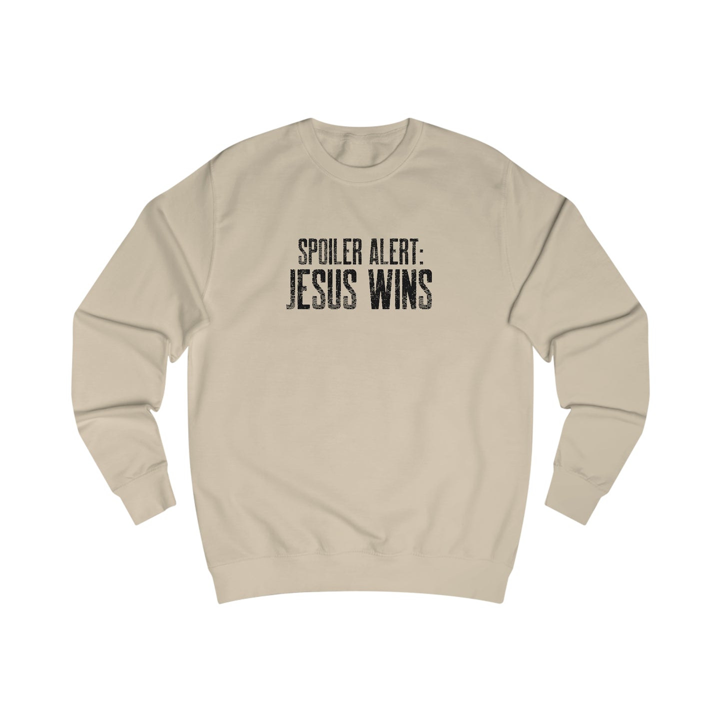 Sweatshirt- (Spoiler Alert)