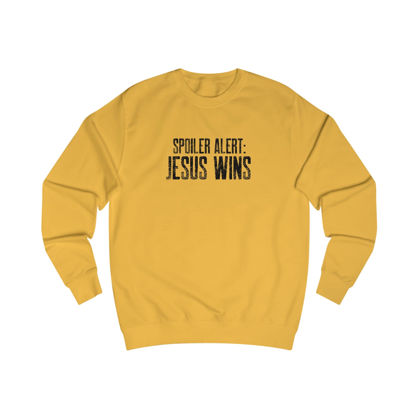 Sweatshirt- (Spoiler Alert)